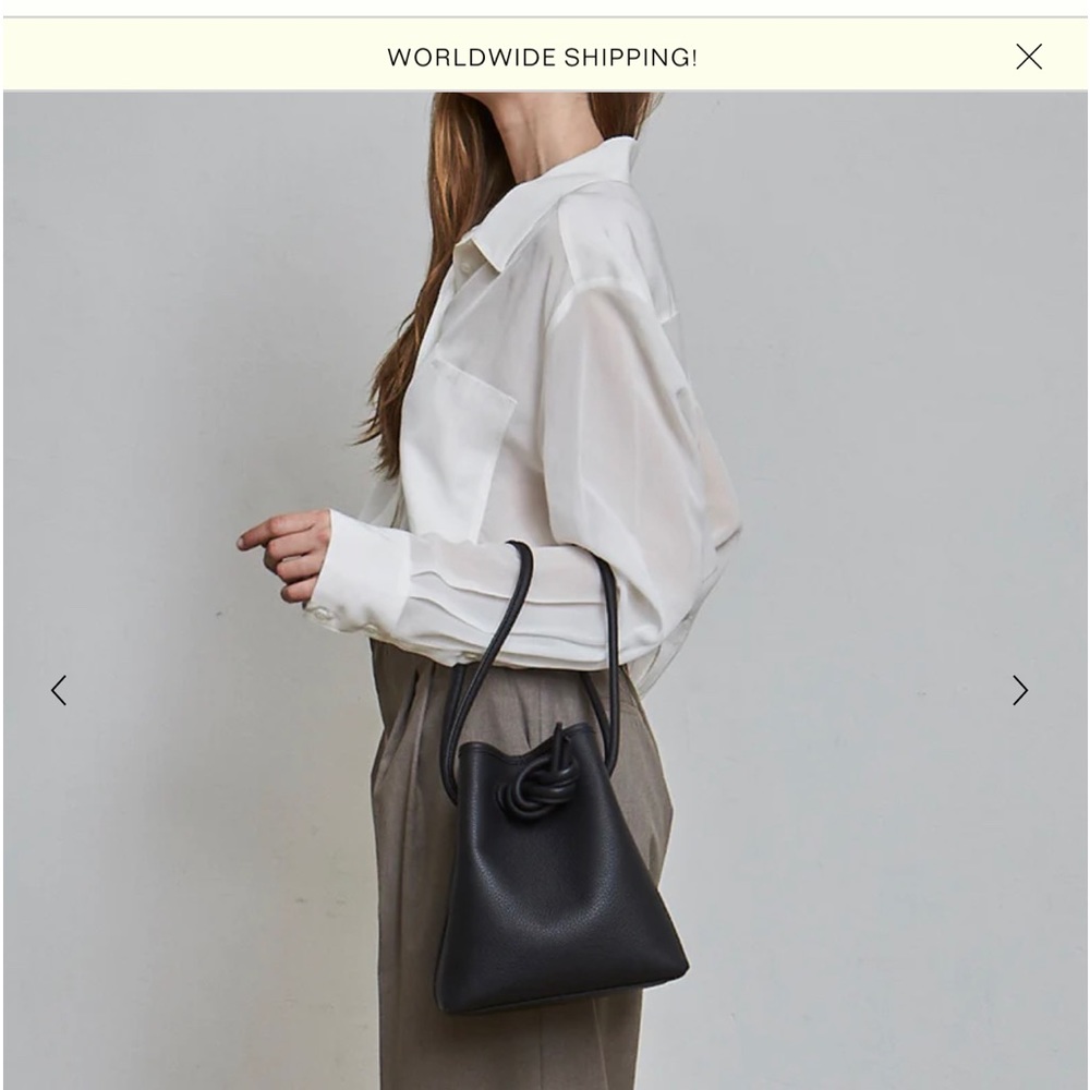 Vasic mini BOND bag